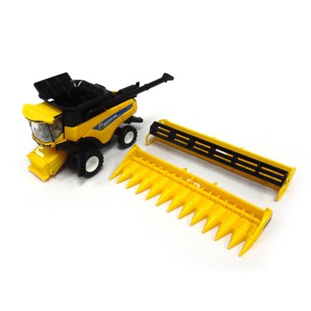 TOYOPIA New Holland CR8.90 Combine Model Kit TO1688232